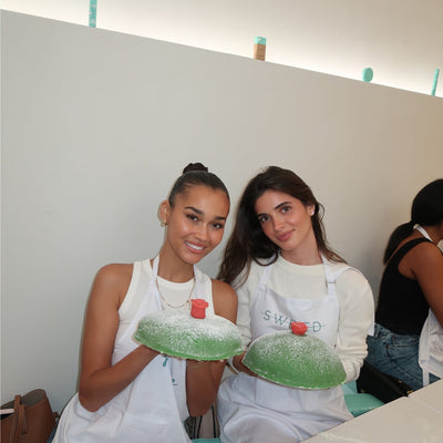 Baking Class In NY🍎👩🏻‍🍳🍰