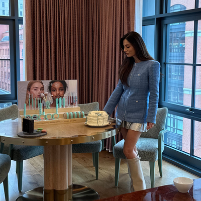 Hello from the Big Apple