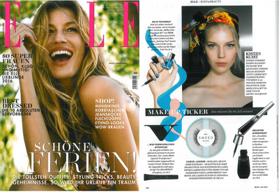 Elle Germany